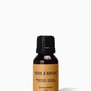 Parfum pour diffuseur - Pêche et abricot