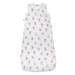 Perlimpinpin - Sac De Nuit Mousseline Coton Cabanas 0.7 Tog