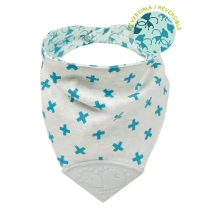 Perlimpinpin - Bavoir De Dentition Singes