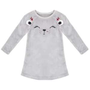 Petit Lem - Nuisette peluche - 6x