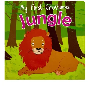 MY FIRST CREATURES - JUNGLE