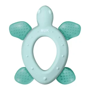 NUK Anneau de Dentition Réfrigérant Tortue - 3M+