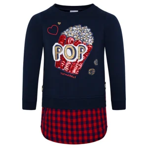 Tuc Tuc - Tunique Ouatée PopCorn 7a