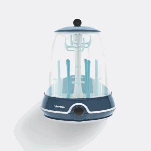 Stérilisateur électrique Turbo vapeur(+)
