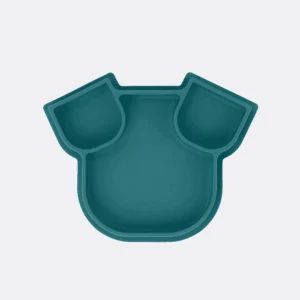 Assiette ISY en silicone