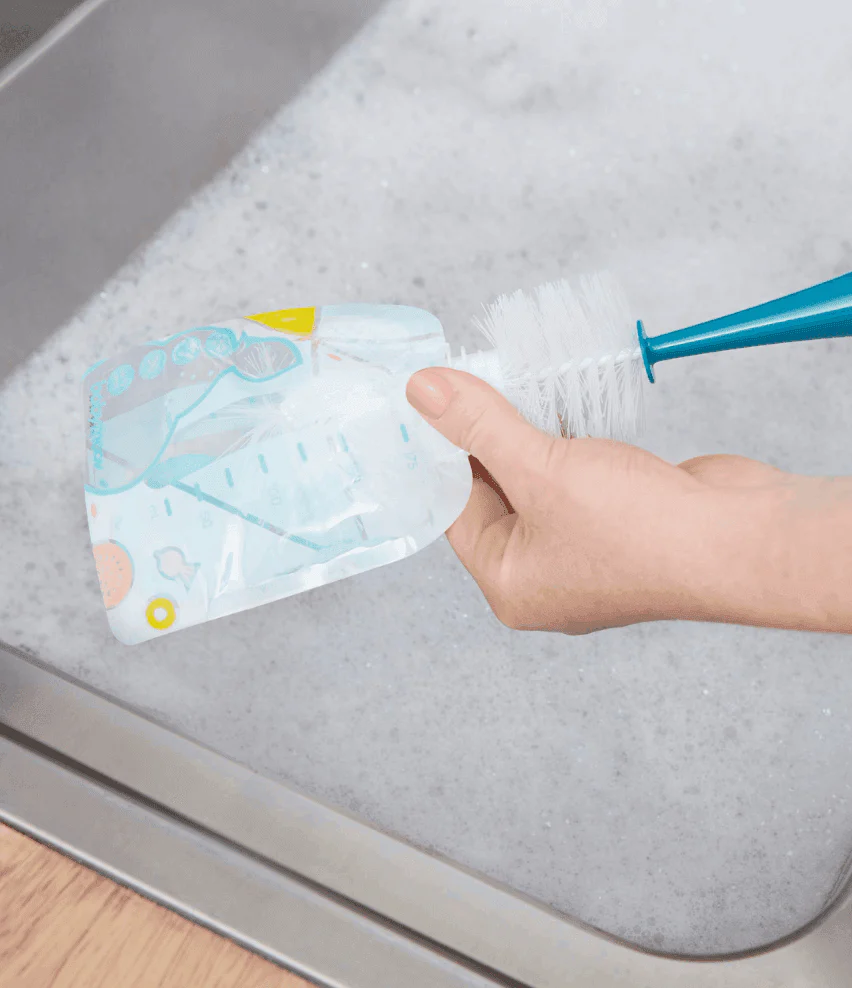 Goupillon pour Biberon babymoov – Image 2