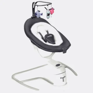 Swoon Motion Balancelle électrique - Assise rotative 360°