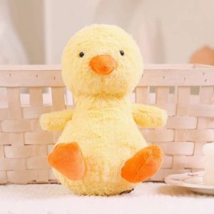 PELUCHE CANARD
