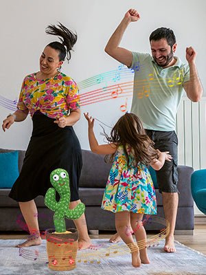 CactusDancer™ - Jeu éducatif cactus dansant – Image 4