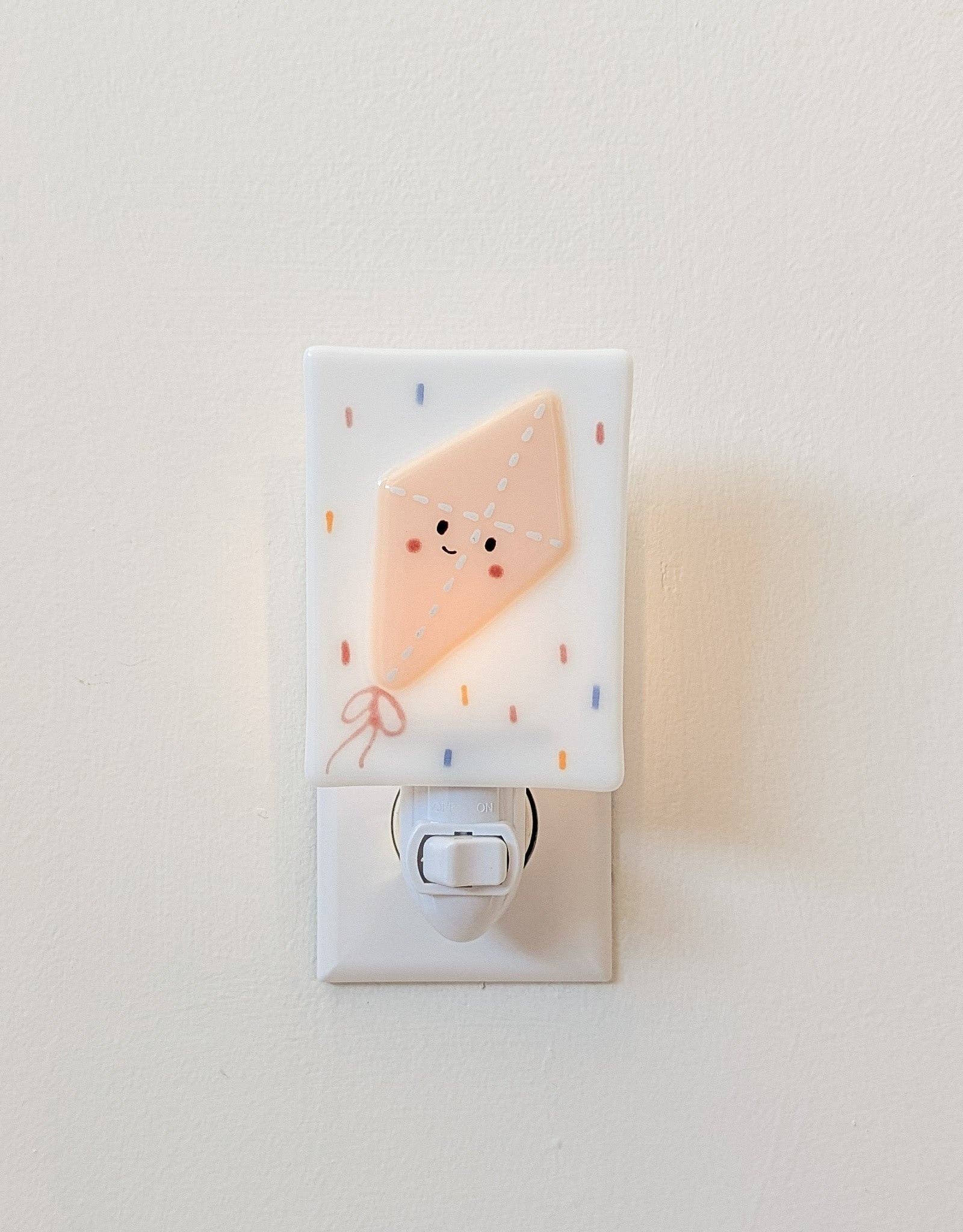 VEILLEUSE - CERF VOLANT