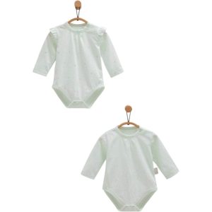 Lot de 2 bodies  - Caramell
