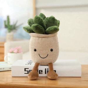 PELUCHE SUCCULENTE