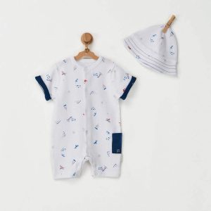 Andywawa body avec bonnet