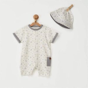 Andywawa body summer avec bonnet