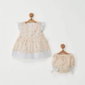 Andywawa robe avec culotte