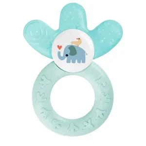 Anneau de Dentition MAM Réfrigérant - Bleu