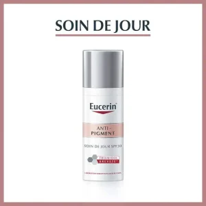 Eucerin ANTI-PIGMENT Soin Jour Spf 30 50 Ml