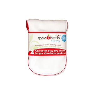 AppleCheeks - Doublure Absorbante Microfibre