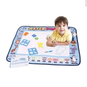 AquaPaint : tapis magique pour dessiner a l’eau