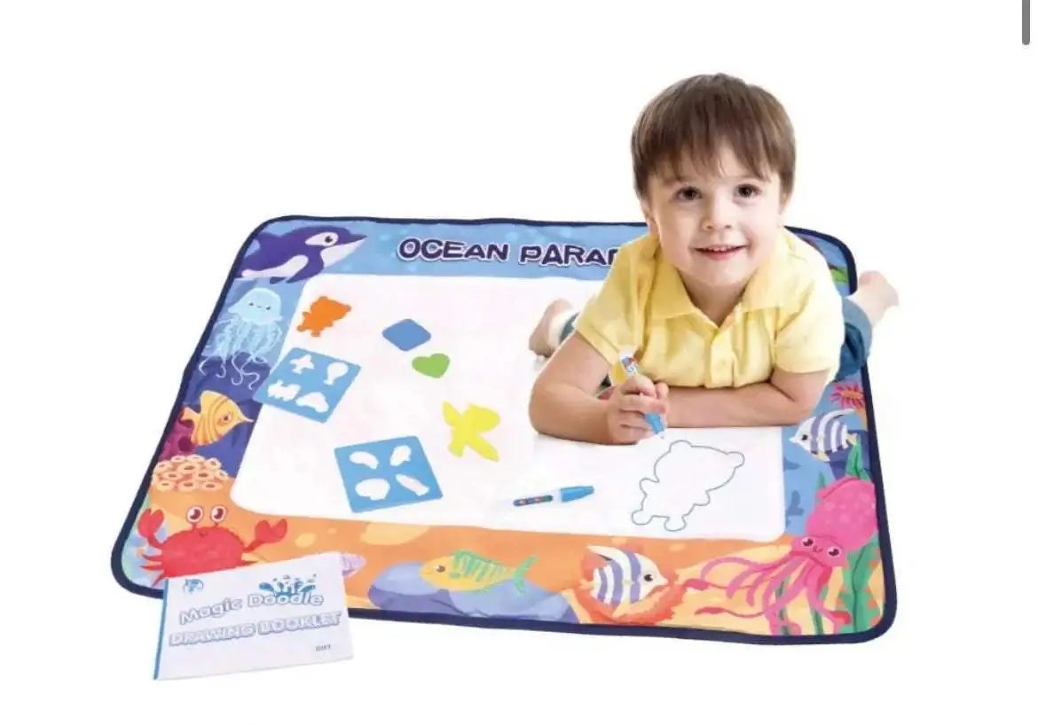 AquaPaint : tapis magique pour dessiner a l’eau – Image 5