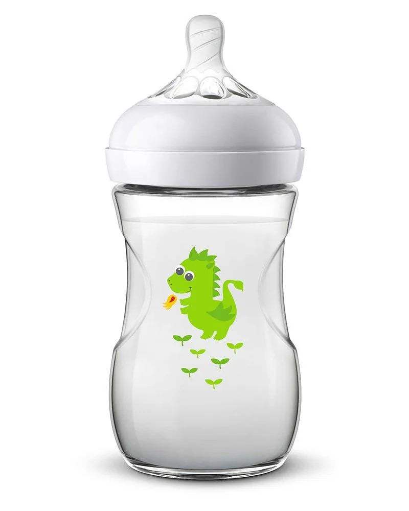 Avent Biberon Natural 260ml - Dragon