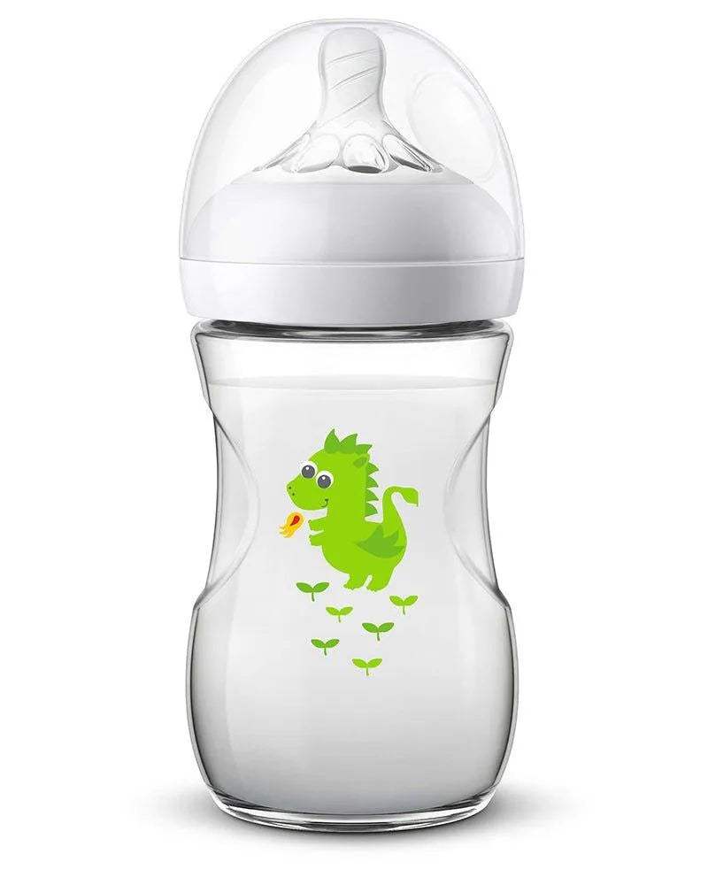 Avent Biberon Natural 260ml - Dragon – Image 2