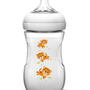 Avent Biberon Natural 260ml - Tigre