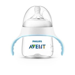 Avent Biberon Natural d'Apprentissage 6m+ 150ml