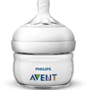 Avent Biberon Natural Plastique - 60ml