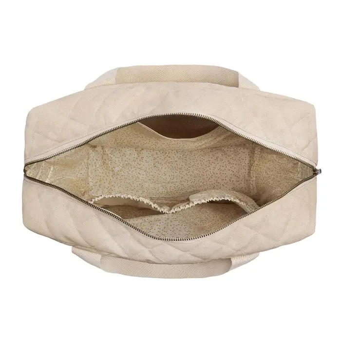 SAC À COUCHES MATELASSÉ EN COTON BIOLOGIQUE – Image 9