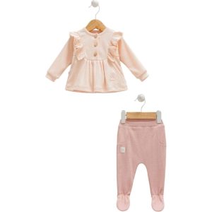 Ensemble pour bébé 2 pièces - Caramell