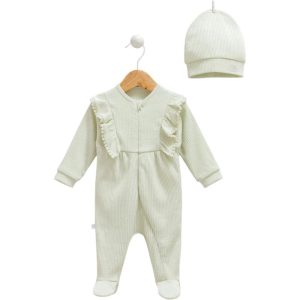 Grenouillère pour bébé - Caramell