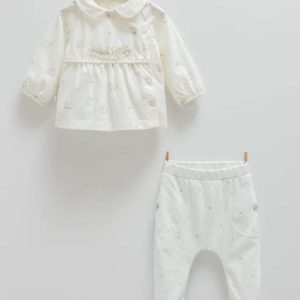 Ensemble pour bébé 2 pièces - Caramell