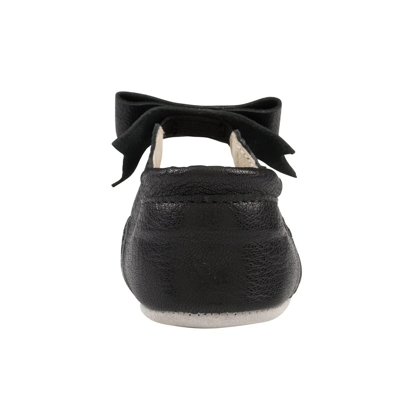Chaussure 6-9 mois (Sofia Black) – Image 3