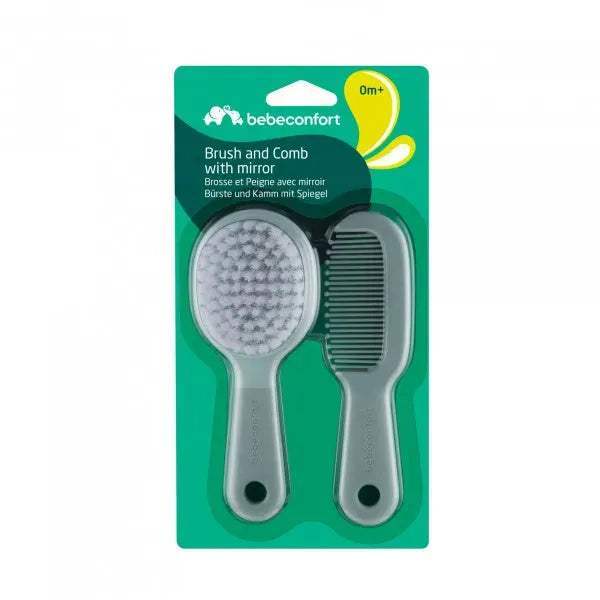 ⚡BebeconfortBrosse et peigne lovely donkey green⚡
