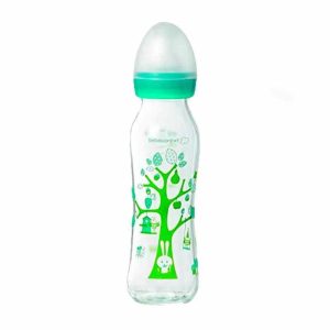 Biberon Bee Fantasy En Verre 240ml - Bébé confort