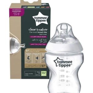 Biberon Tommee Tippee Closer to Nature 0m+ - 260ml