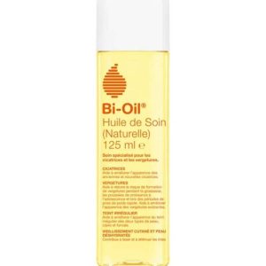 Bio-Oil Huile de Soin (formule naturelle) -  125ml