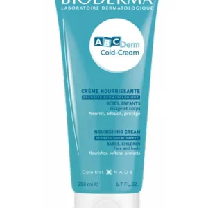 Bioderma ABCDerm Cold Cream Crème Nourrissante - 200ml