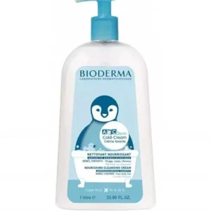 Bioderma ABCDerm Cold Cream Lavante - 1L