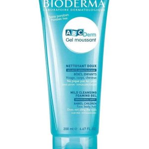 Bioderma ABCDerm Gel Moussant Nettoyant Doux - 200ml