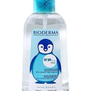 Bioderma ABCDerm H2O Solution Micellaire - 1L