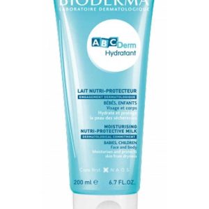 Bioderma ABCDerm Lait Nutri-Protecteur – 200ml