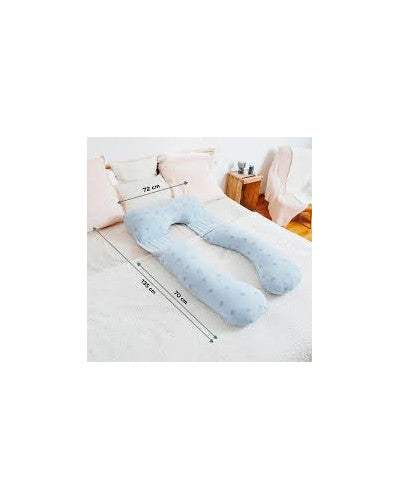 Coussin d'allaitement & de grossesse grand format XXL - Babymoov – Image 2