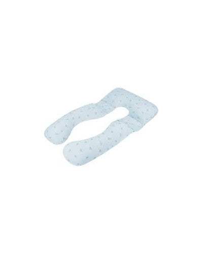 Coussin d'allaitement & de grossesse grand format XXL - Babymoov