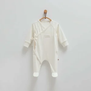 Grenouillère pour bébé - Caramell