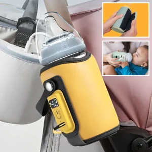 Chauffe biberon | Usb feeding bottle