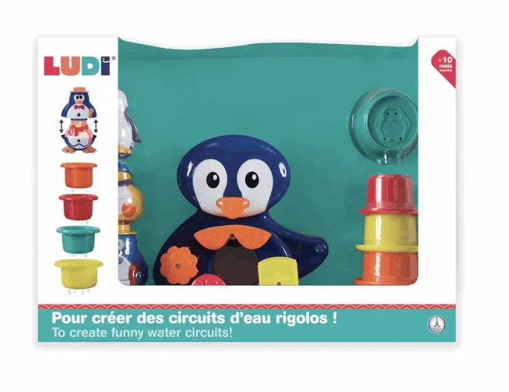 COFFRET DE BAIN PINGOUIN – Image 3