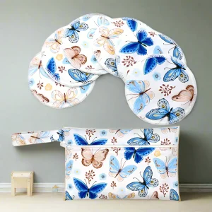 Coussinets d'allaitement lavables | BelleTétée™