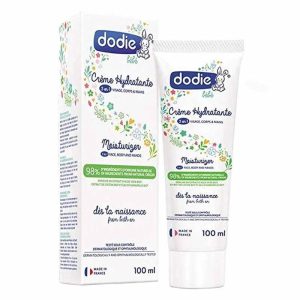 Crème Hydratante 3en1 tube Dodie - 100ml